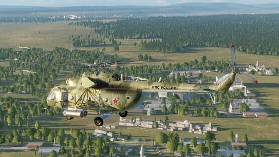 DCS World: Mi-8MTV2 Crew Part 1 Campaign — screenshot 4