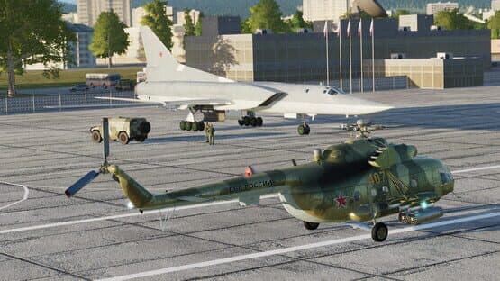 DCS World: Mi-8MTV2 Crew Part 1 Campaign — screenshot 5