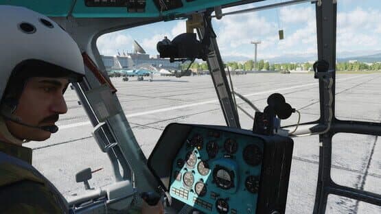 DCS World: Mi-8MTV2 Crew Part 1 Campaign — screenshot 6
