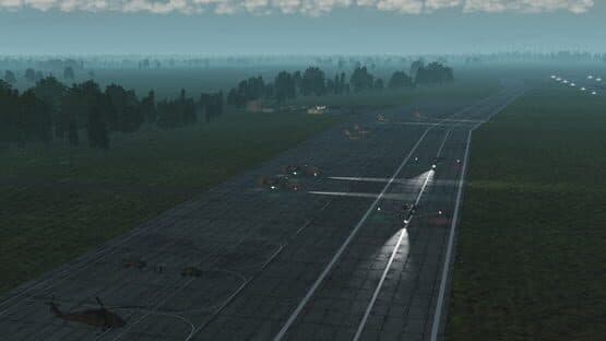 DCS World: A-10C Warthog - The Enemy Within 3.0 Campaign — screenshot 1