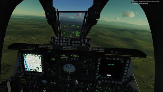 DCS World: A-10C Warthog - The Enemy Within 3.0 Campaign — screenshot 2