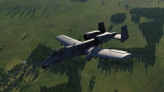 DCS World: A-10C Warthog - The Enemy Within 3.0 Campaign — screenshot 3