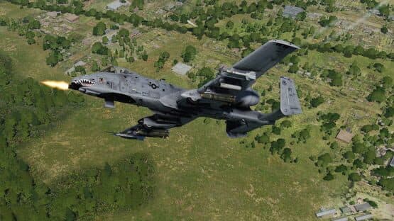 DCS World: A-10C Warthog - The Enemy Within 3.0 Campaign — screenshot 6