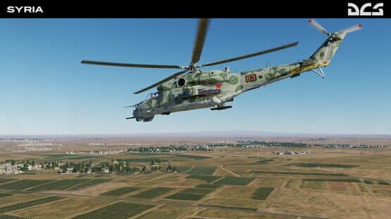 DCS World: Syria — screenshot 1