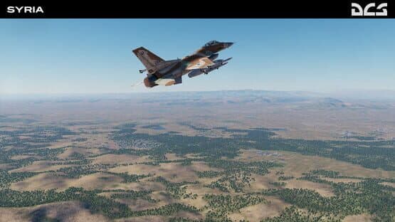 DCS World: Syria — screenshot 4