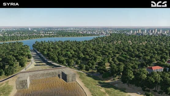 DCS World: Syria — screenshot 5