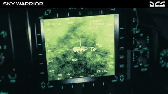 DCS World: AV-8B Sky Warrior Campaign — screenshot 1