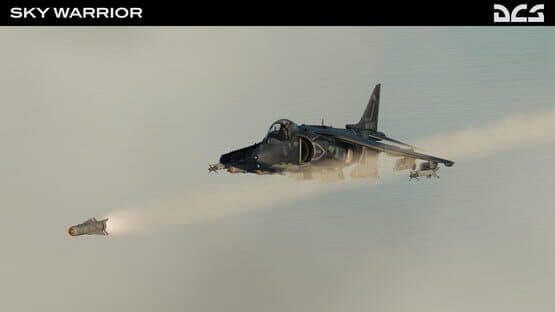 DCS World: AV-8B Sky Warrior Campaign — screenshot 5