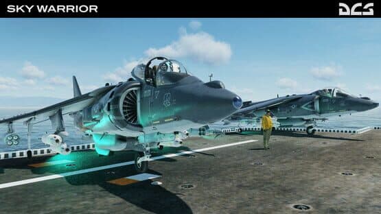 DCS World: AV-8B Sky Warrior Campaign — screenshot 8