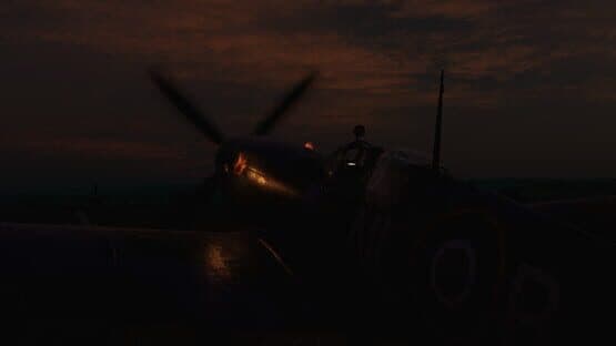 DCS World: Spitfire LF Mk.IX - The Big Show Campaign — screenshot 1