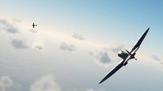 DCS World: Spitfire LF Mk.IX - The Big Show Campaign — screenshot 2