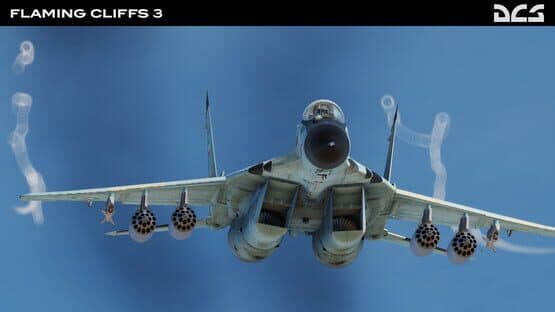 DCS World: Flaming Cliffs 3 — screenshot 1