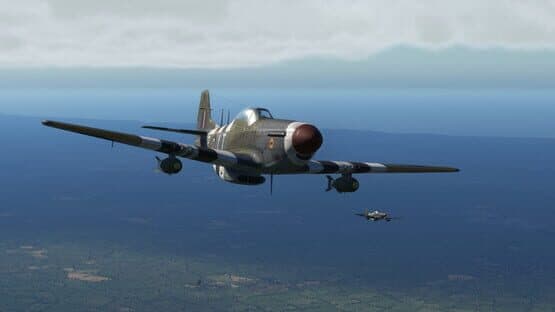 DCS World: P-51D Mustang - Operation Charnwood Campaign — screenshot 3