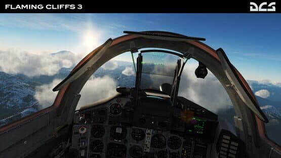 DCS World: Flaming Cliffs 3 — screenshot 2
