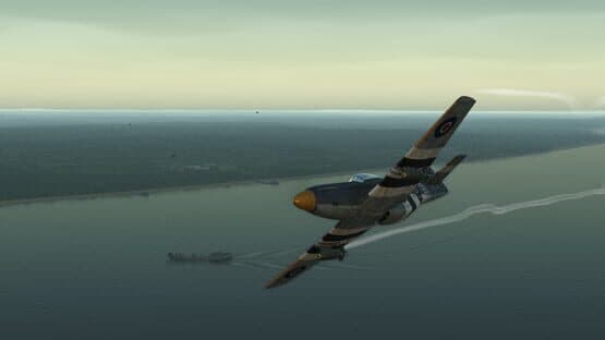 DCS World: P-51D Mustang - Operation Charnwood Campaign — screenshot 4