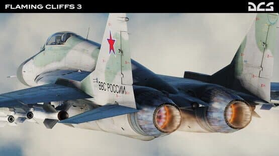 DCS World: Flaming Cliffs 3 — screenshot 3