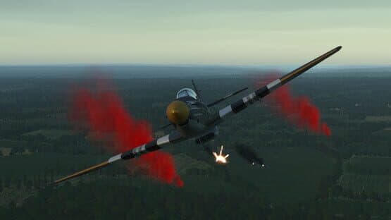 DCS World: P-51D Mustang - Operation Charnwood Campaign — screenshot 5