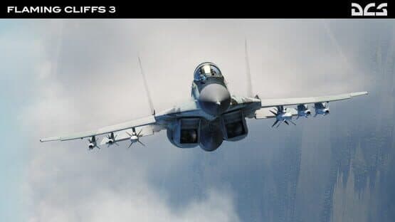 DCS World: Flaming Cliffs 3 — screenshot 4
