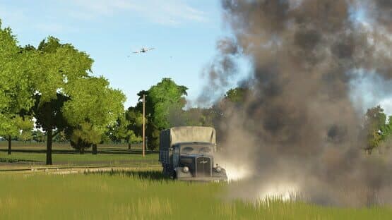 DCS World: P-51D Mustang - Operation Charnwood Campaign — screenshot 6