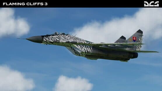 DCS World: Flaming Cliffs 3 — screenshot 5