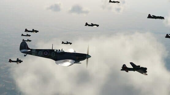DCS World: Spitfire LF Mk.IX - The Big Show Campaign — screenshot 5
