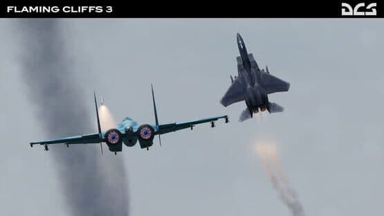 DCS World: Flaming Cliffs 3 — screenshot 6