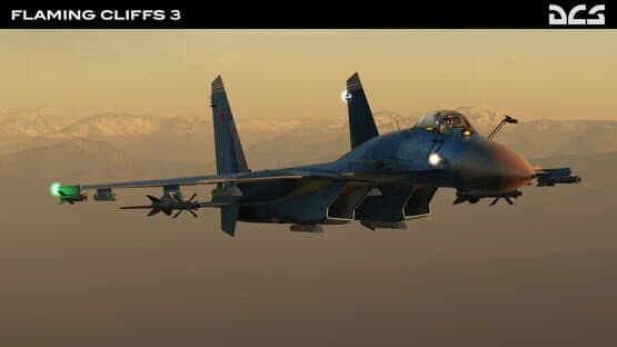DCS World: Flaming Cliffs 3 — screenshot 7