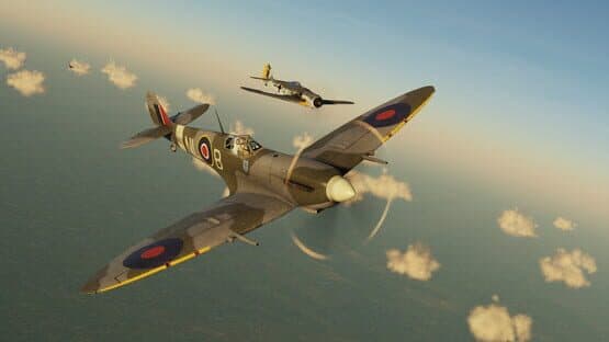 DCS World: Spitfire LF Mk.IX - The Big Show Campaign — screenshot 7