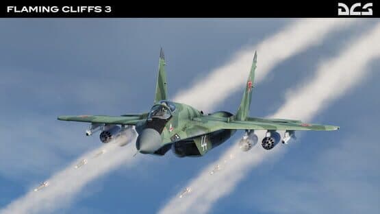DCS World: Flaming Cliffs 3 — screenshot 8
