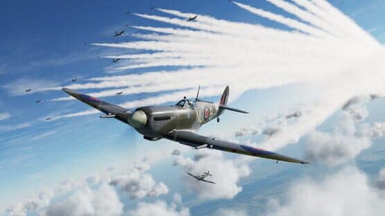 DCS World: Spitfire LF Mk.IX - The Big Show Campaign — screenshot 8