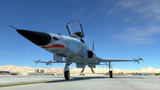 DCS World: F-5E Tiger II — screenshot 1