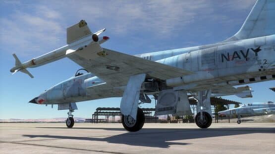 DCS World: F-5E Tiger II — screenshot 2