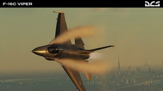 DCS World: F-16C Viper — screenshot 2