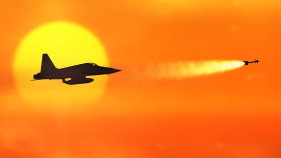 DCS World: F-5E Tiger II — screenshot 3