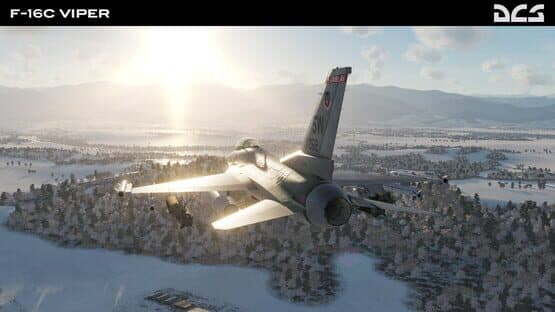DCS World: F-16C Viper — screenshot 3