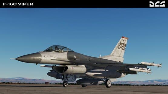 DCS World: F-16C Viper — screenshot 4