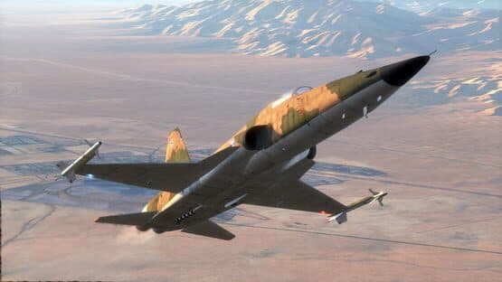 DCS World: F-5E Tiger II — screenshot 5