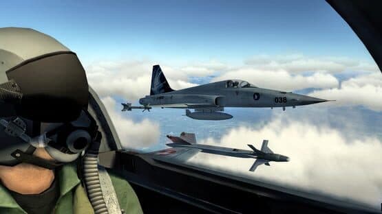 DCS World: F-5E Tiger II — screenshot 6