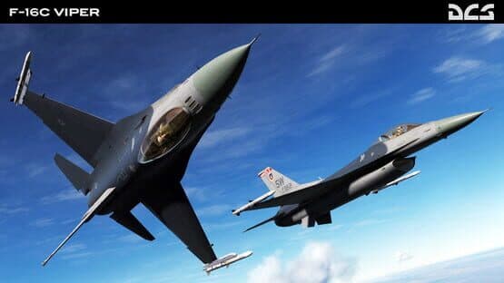 DCS World: F-16C Viper — screenshot 6