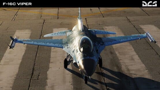 DCS World: F-16C Viper — screenshot 8
