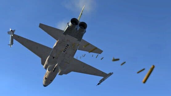 DCS World: F-5E Tiger II — screenshot 8