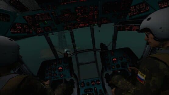 DCS: Mi-8MTV2 and Ka-50 Memory of a Hero Campaign — screenshot 1