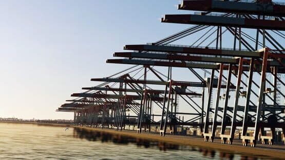 DCS World: Persian Gulf — screenshot 1