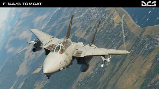 DCS World: F-14A/B Tomcat — screenshot 1