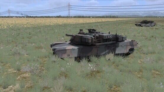 DCS World: Combined Arms — screenshot 1