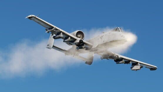 DCS World: A-10C II Tank Killer — screenshot 1
