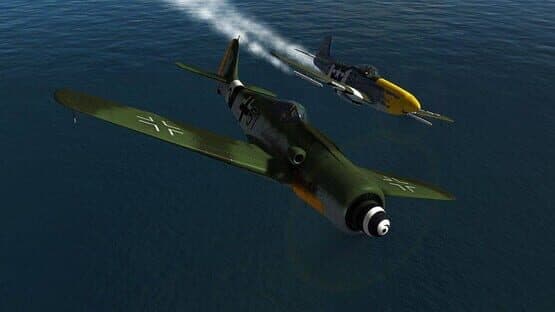DCS World: P-51D Mustang — screenshot 1