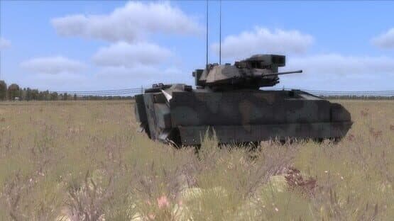 DCS World: Combined Arms — screenshot 2