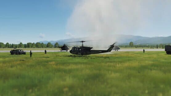DCS World: UH-1H Huey - Worlds Apart Spring 2025 Campaign — screenshot 1