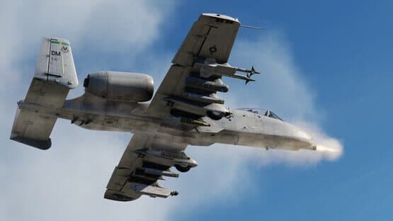 DCS World: A-10C II Tank Killer — screenshot 2